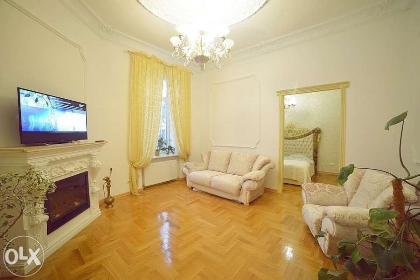 Апатаменти центр, вулиця Гоголя, австрійський люкс - фото 7