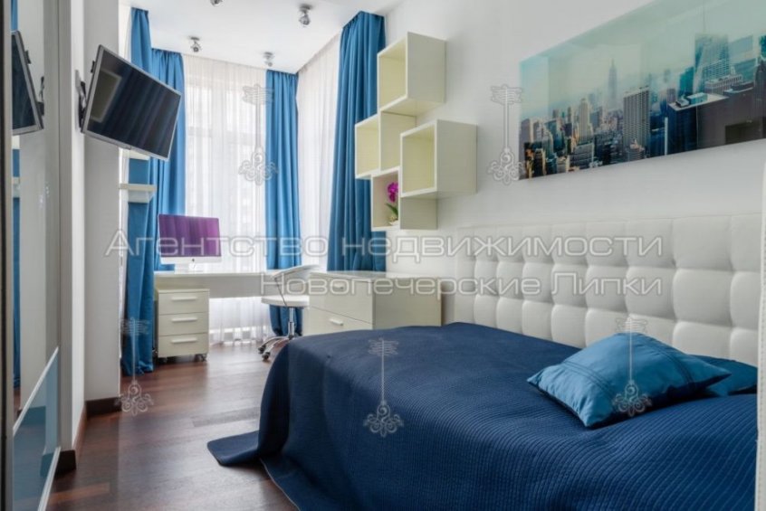 Видовая в ЖК Новопечерские Липки, Драгомирова - 4к, 130м2 - фото 8