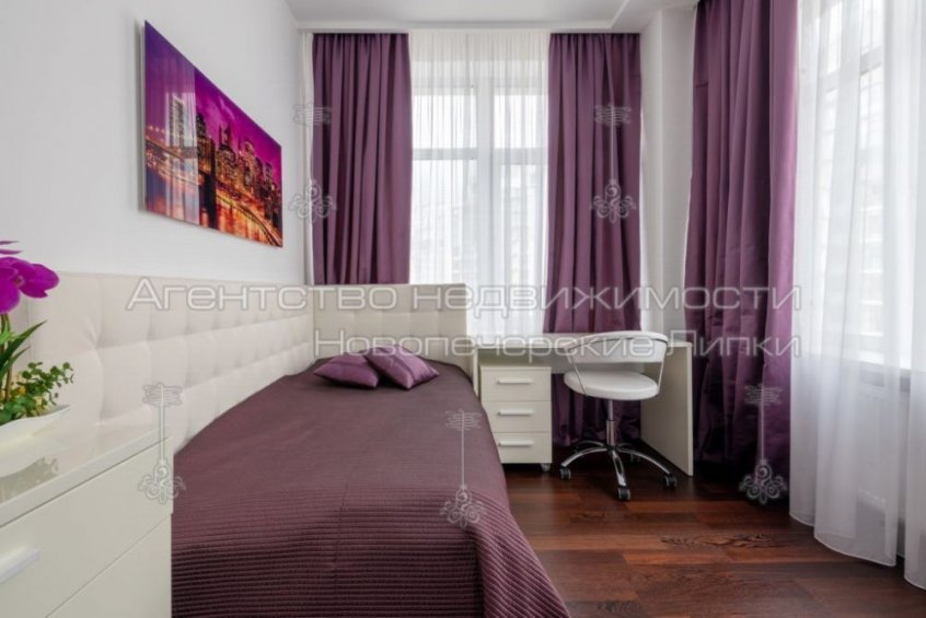 Видовая в ЖК Новопечерские Липки, Драгомирова - 4к, 130м2 - фото 7