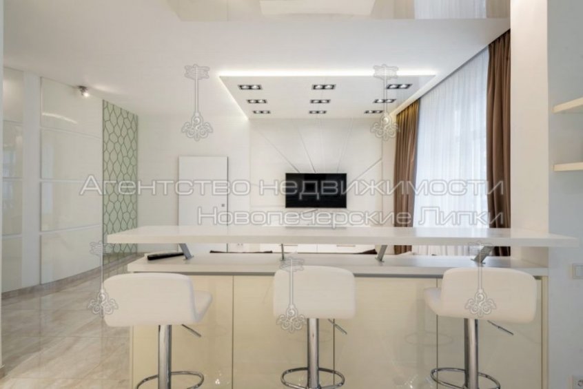 Видовая в ЖК Новопечерские Липки, Драгомирова - 4к, 130м2 - фото 4
