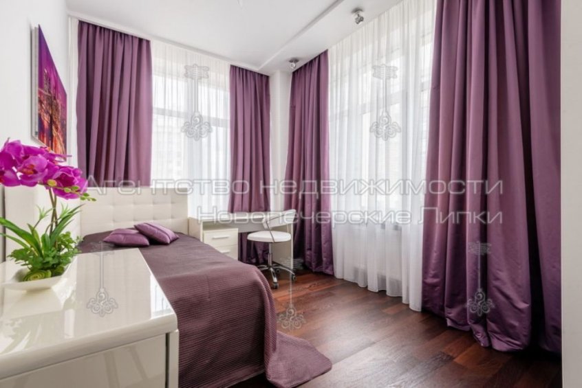 Видовая в ЖК Новопечерские Липки, Драгомирова - 4к, 130м2 - фото 5