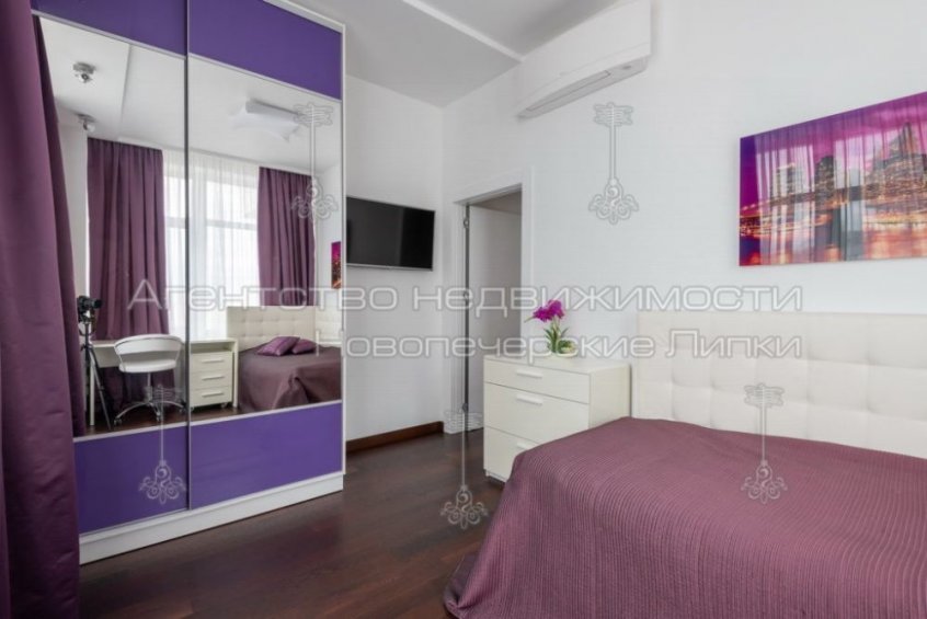 Видовая в ЖК Новопечерские Липки, Драгомирова - 4к, 130м2 - фото 6