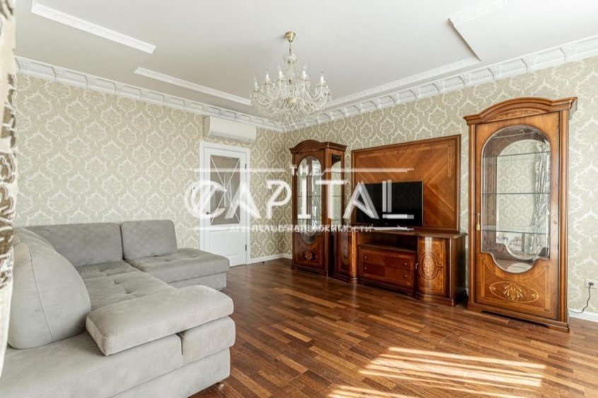 4-комнатная квартира 165м2 в ЖК Диамант Тараса Шевченко 27 Центр - фото 5