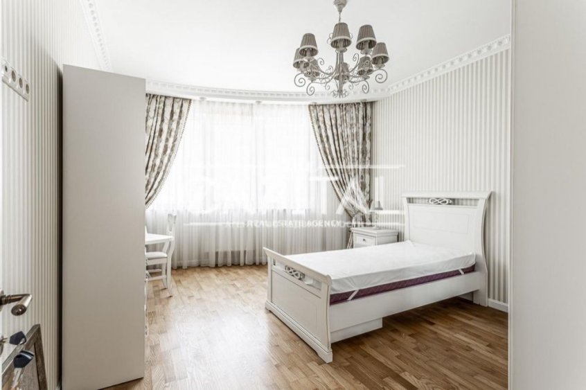4-комнатная квартира 165м2 в ЖК Диамант Тараса Шевченко 27 Центр - фото 6