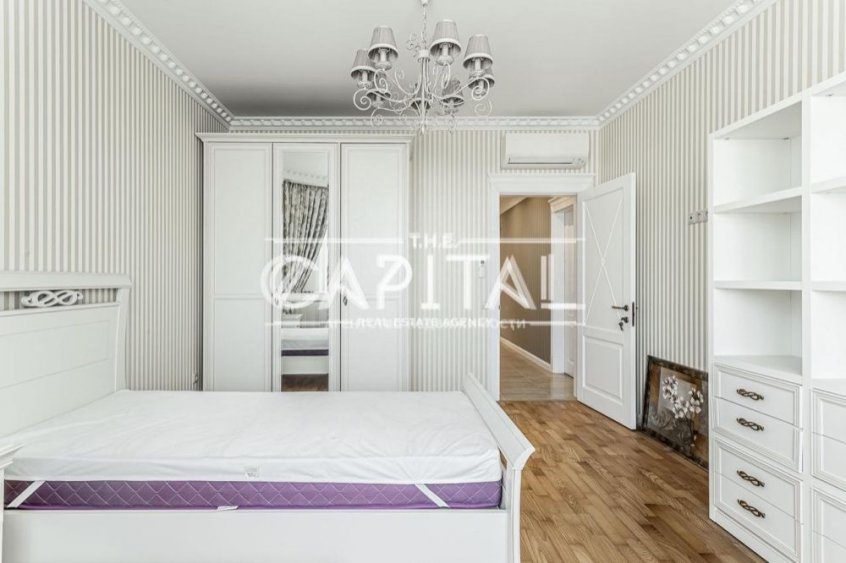4-комнатная квартира 165м2 в ЖК Диамант Тараса Шевченко 27 Центр - фото 7