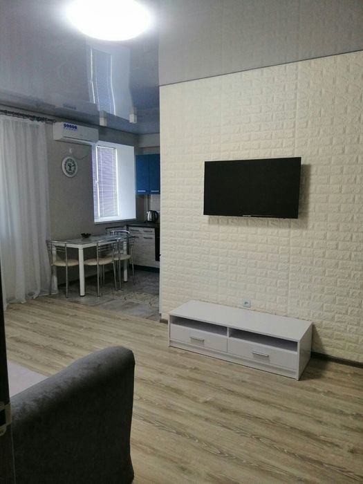 Сдам 2 ком.квартиру студию с евроремонтом! - фото 4