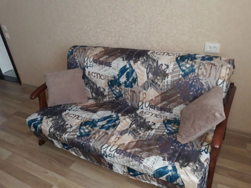 Сдам 1 ком. квартиру на Параджанова цена 6000+ ком. усл. - фото 5