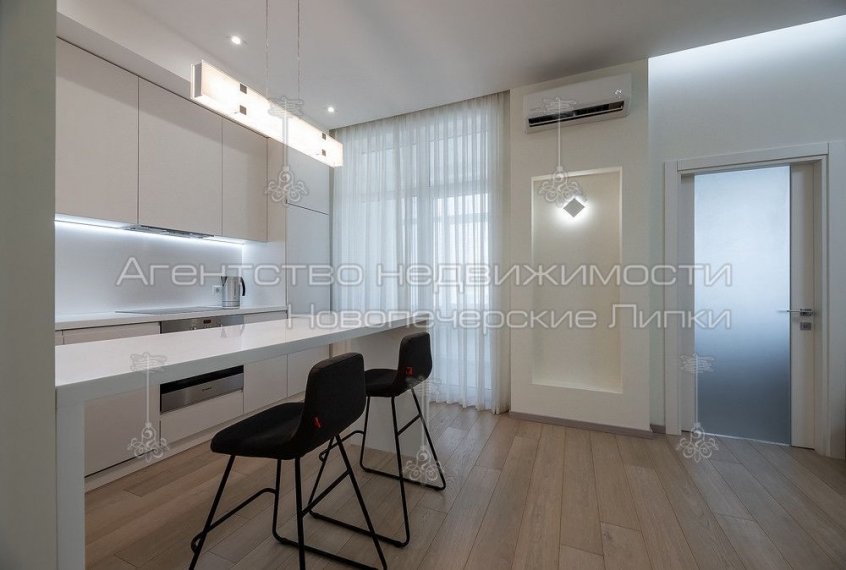 Аренда 2к стильной квартиры в ЖК Новопечерские Липки, Драгомирова - фото 6