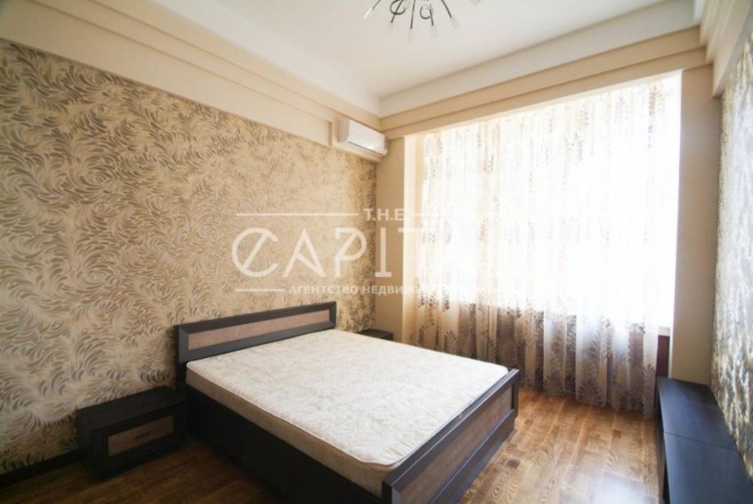Аренда 4-комнатной квартиры на пл. Льва Толстого.160м2.Центр. - фото 5