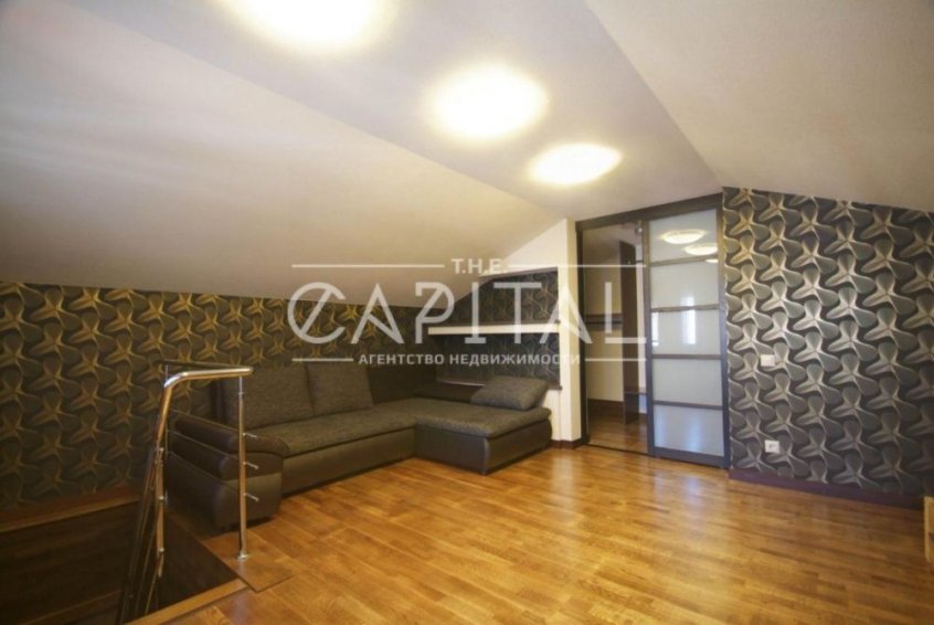 Аренда 4-комнатной квартиры на пл. Льва Толстого.160м2.Центр. - фото 7