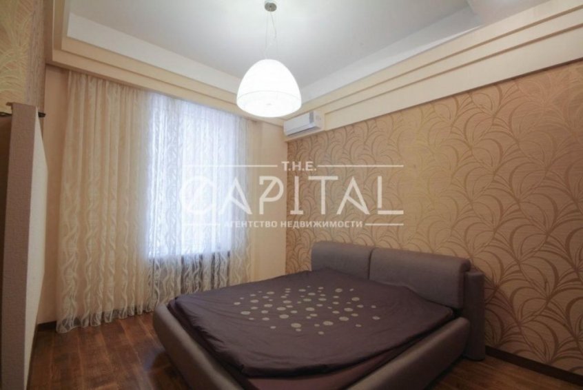 Аренда 4-комнатной квартиры на пл. Льва Толстого.160м2.Центр. - фото 6