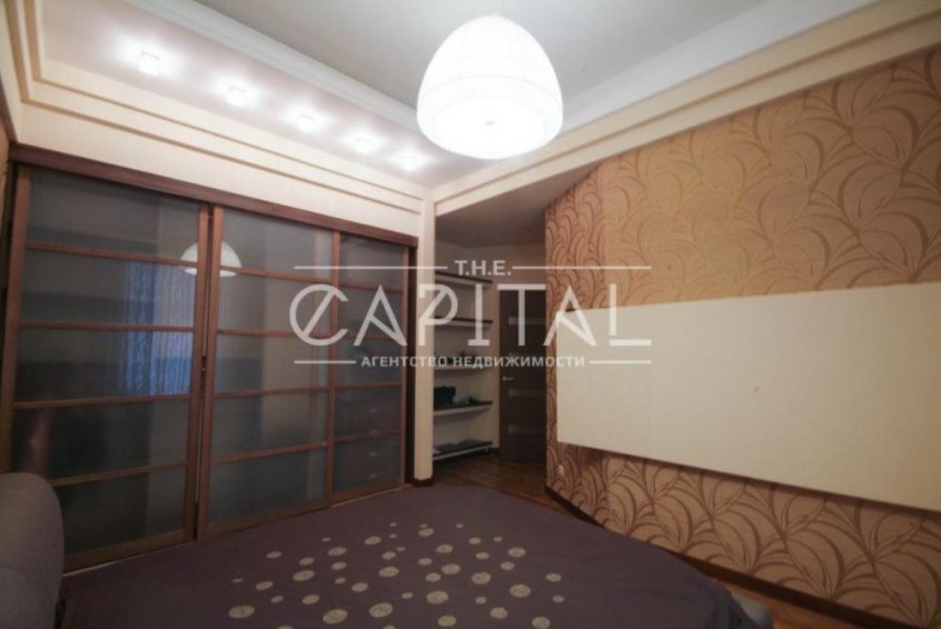 Аренда 4-комнатной квартиры на пл. Льва Толстого.160м2.Центр. - фото 4
