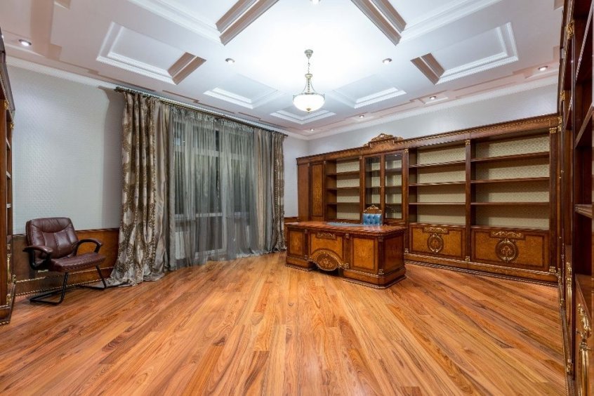 Аренда элитной квартиры 306кв.м, ул.Протасов Яр 8. Без комиссии - фото 4