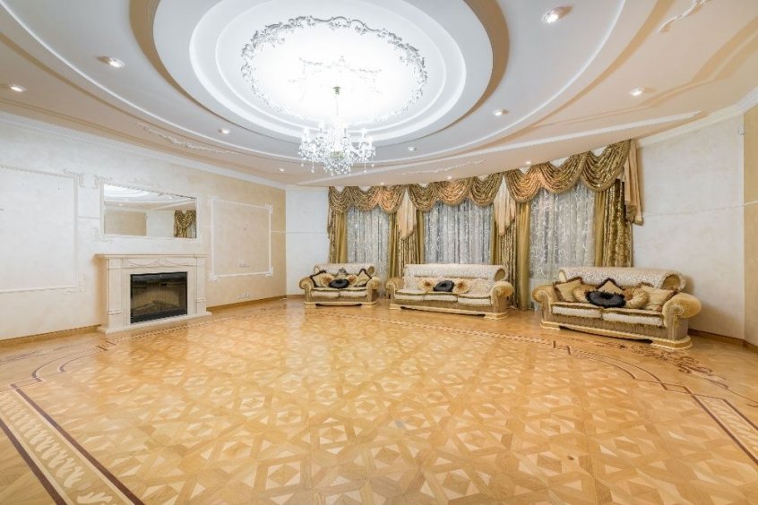 Аренда элитной квартиры 306кв.м, ул.Протасов Яр 8. Без комиссии - фото 5