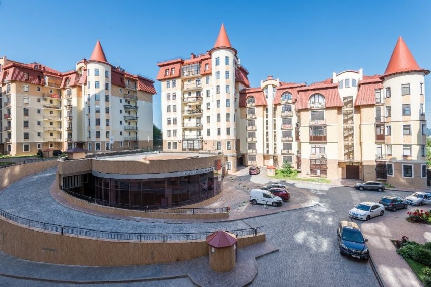 Аренда элитной квартиры 306кв.м, ул.Протасов Яр 8. Без комиссии - фото 6