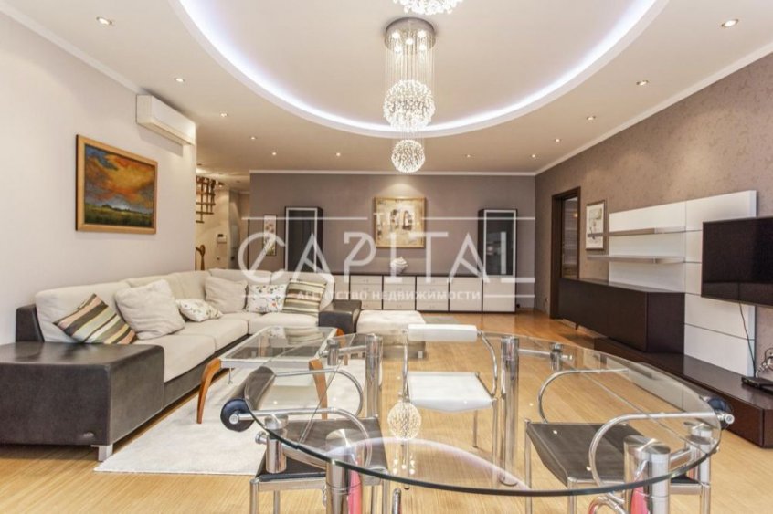 Аренда, 4к, 160 м², ул. Евгения Коновальца, 32Г - фото 4