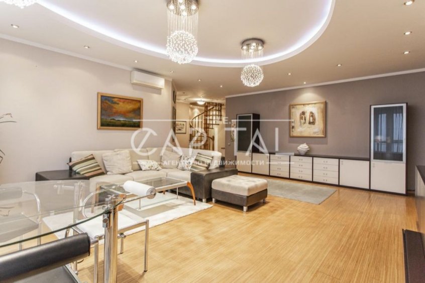 Аренда, 4к, 160 м², ул. Евгения Коновальца, 32Г - фото 6
