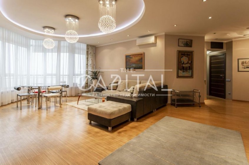 Аренда, 4к, 160 м², ул. Евгения Коновальца, 32Г - фото 7