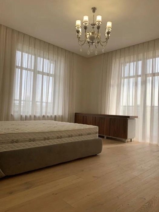 Дома Каркашадзе, Французский бульвар, 4х ком. Квартира - фото 7