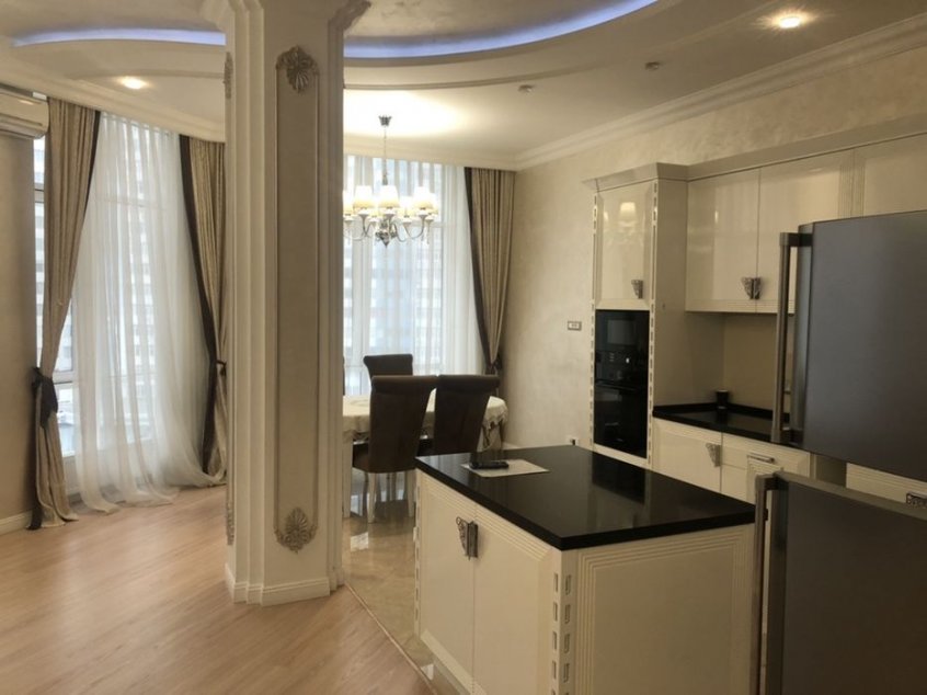 ЖК Корона Новой Аркадий 4к квартира - фото 4
