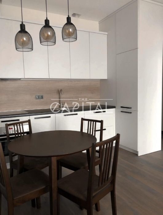 ЖК Central Park Ивана Кудри 2к квартира (55 м.кв.) - фото 4