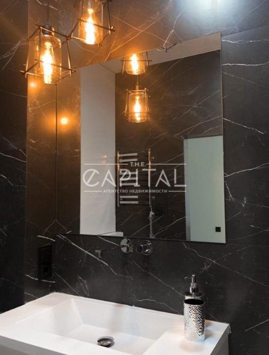 ЖК Central Park Ивана Кудри 2к квартира (55 м.кв.) - фото 5