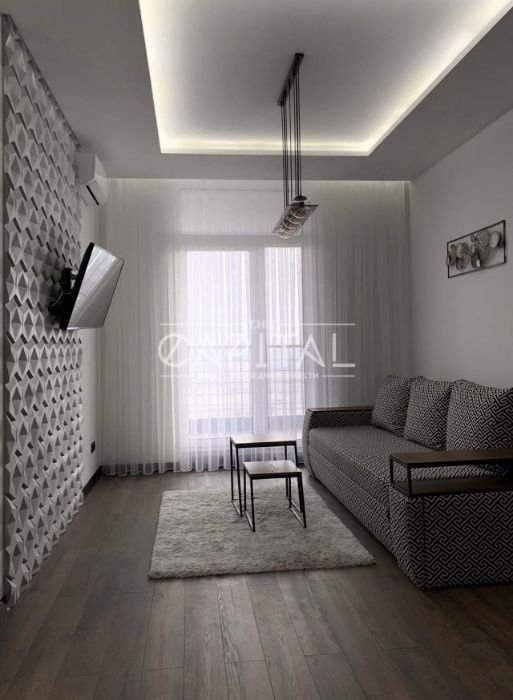 ЖК Central Park Ивана Кудри 2к квартира (55 м.кв.) - фото 6