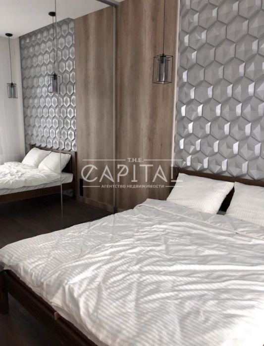 ЖК Central Park Ивана Кудри 2к квартира (55 м.кв.) - фото 7