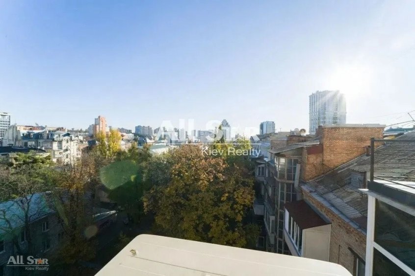 Без% 200м2. 5к, Горького Антоновича 17 - фото 7