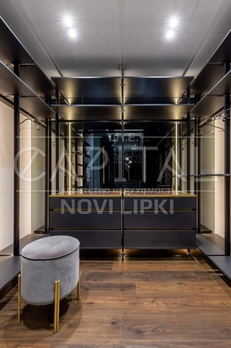 Аренда 5к квартиры 220м2 в ЖК Новопечерские Липки Драгомирова - фото 8