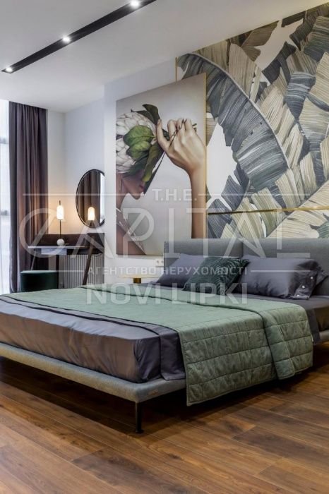 Аренда 5к квартиры 220м2 в ЖК Новопечерские Липки Драгомирова - фото 5