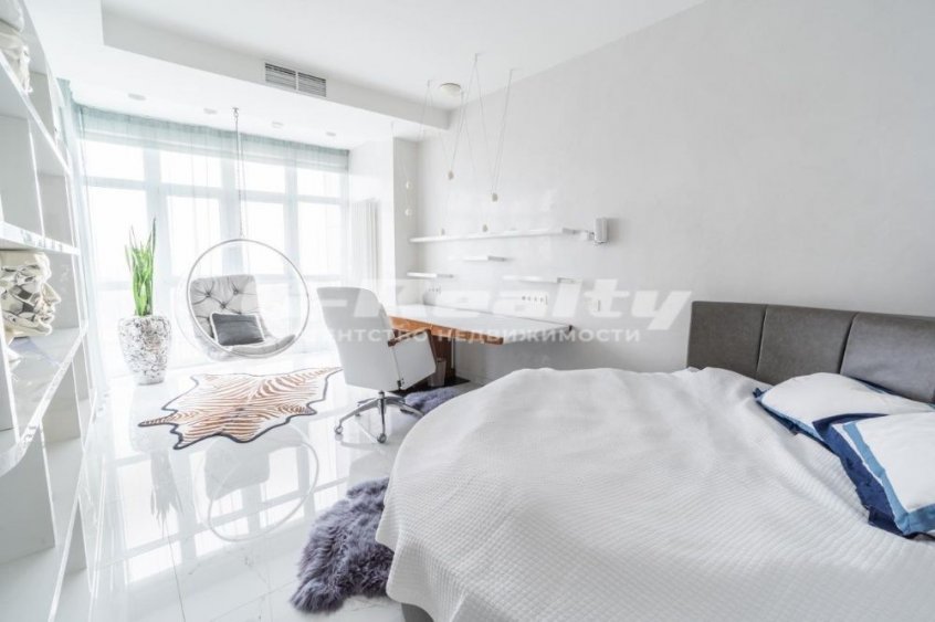 Без%! Аренда 5к(210м2), в ЖК "Новопечерские Липки", ул. Драгомирова, 7 - фото 8
