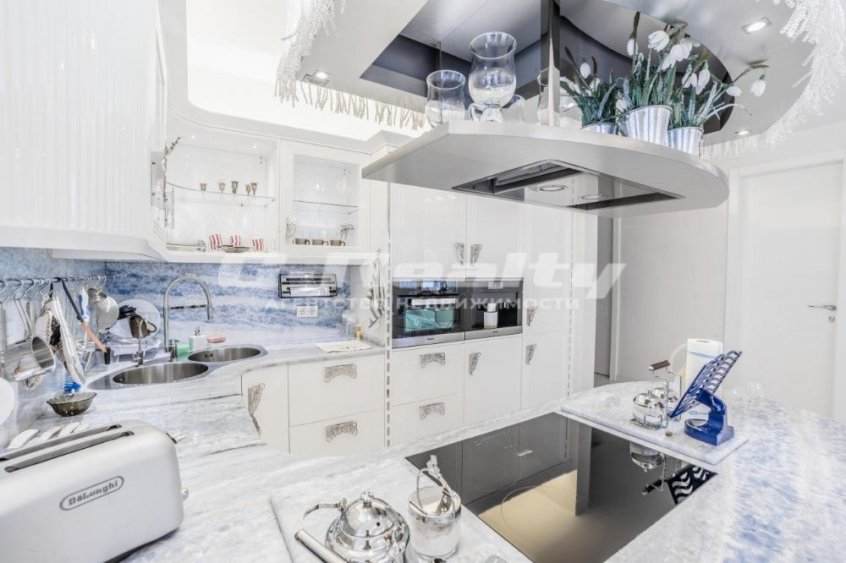 Без%! Аренда 5к(210м2), в ЖК "Новопечерские Липки", ул. Драгомирова, 7 - фото 4