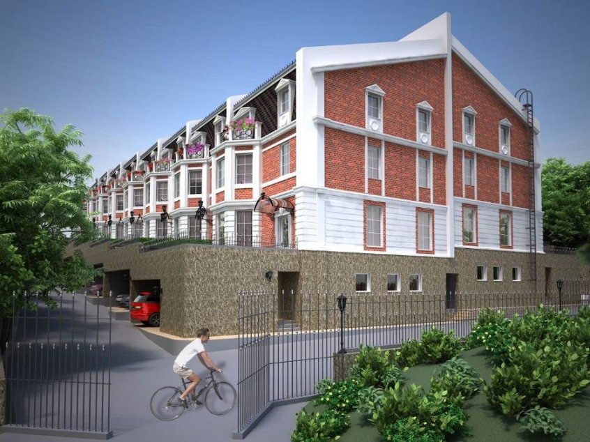 Аренда VIP от Владельца!!! Royal Hill, 330м2, Протасов яр, с Террасой - фото 8