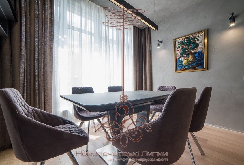Новая 5к с шикарным видом в ЖК Новопечерские Липки - Драгомирова! - фото 6