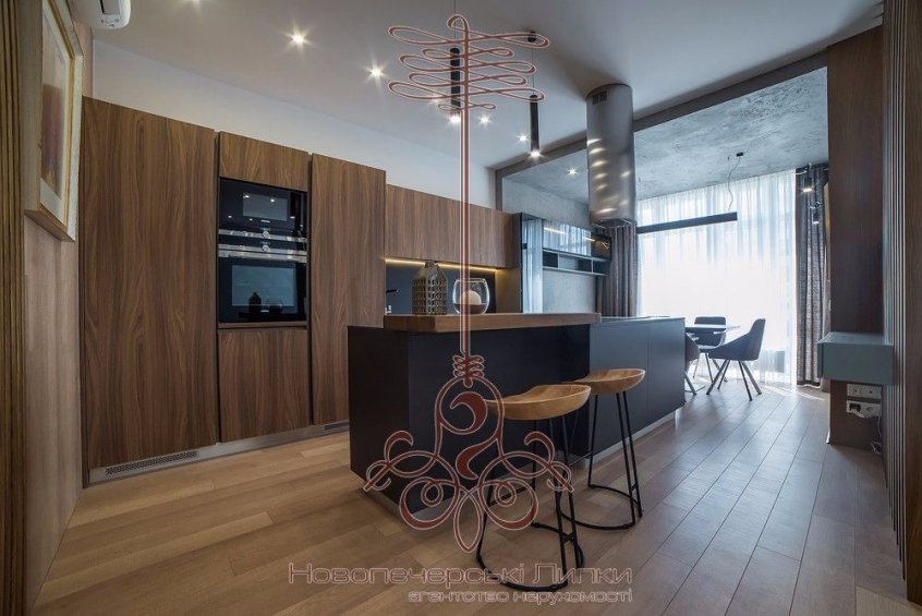 Новая 5к с шикарным видом в ЖК Новопечерские Липки - Драгомирова! - фото 4