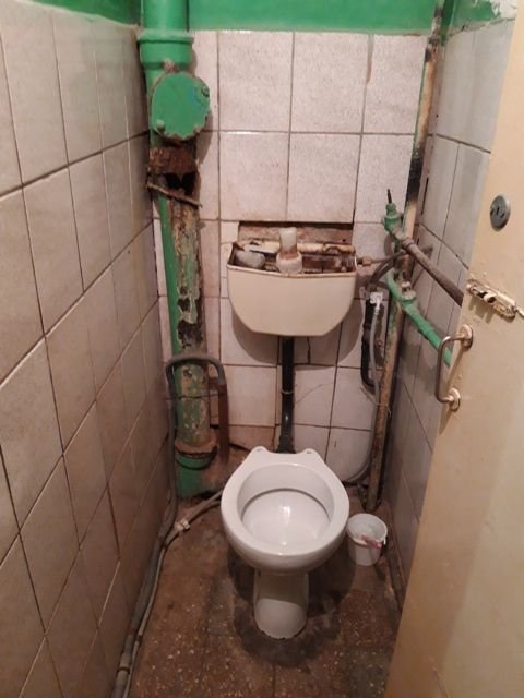 Аренда комнаты в общежитии в Чернигове р-н КСК. Ремонт. - фото 8