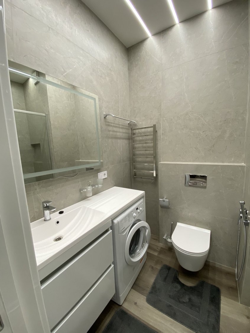 Сдам в аренду 2к.кв.67м2 Днепр.Центр.ул.Костомаровская 1А - фото 9