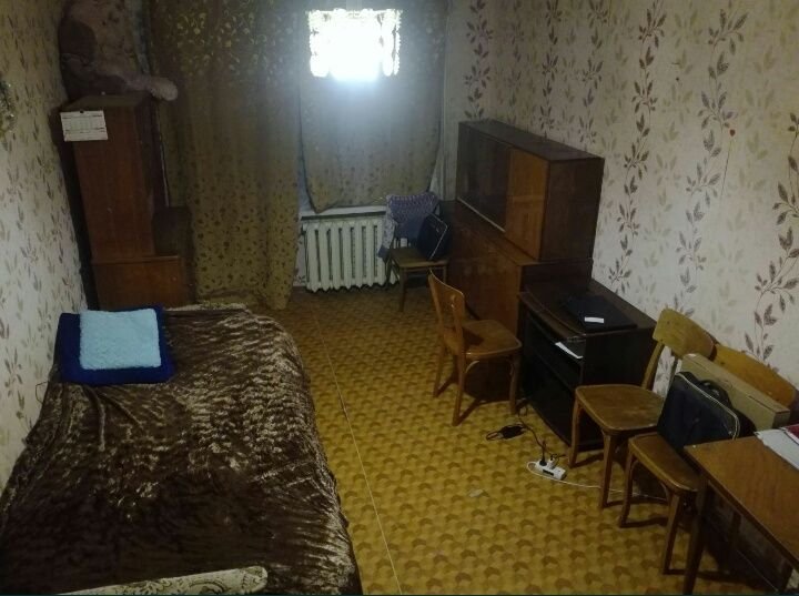 За все 4000 !!Сдам 1 ком - фото 4