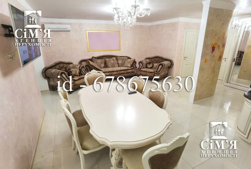 Сдам ЭЛИТНУЮ 2-ком квартиру PREMIUM класса в районе Подолье ! - фото 6