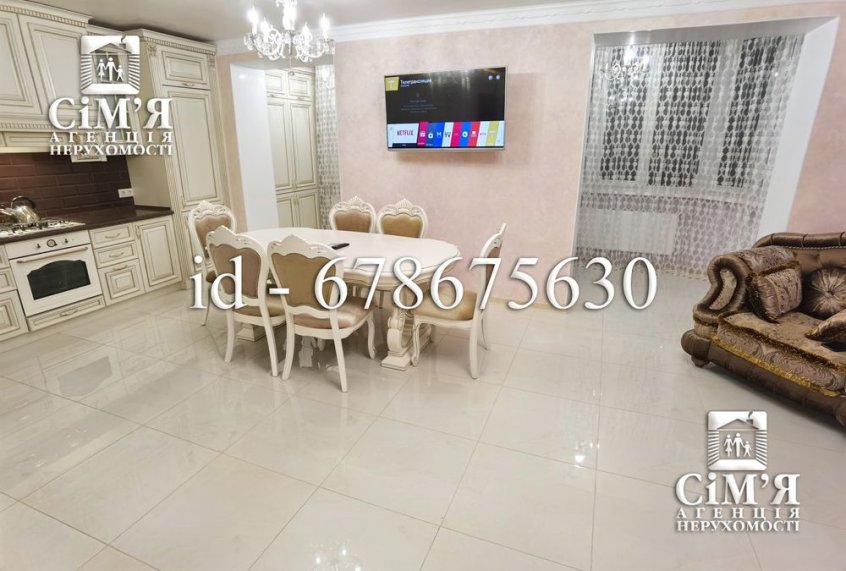 Сдам ЭЛИТНУЮ 2-ком квартиру PREMIUM класса в районе Подолье ! - фото 5