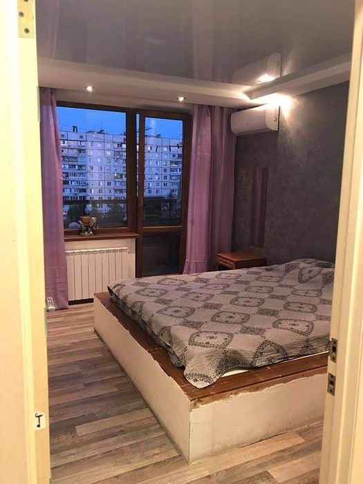 Сдам 3х комнатную квартиру возле метро Студенческая - фото 4