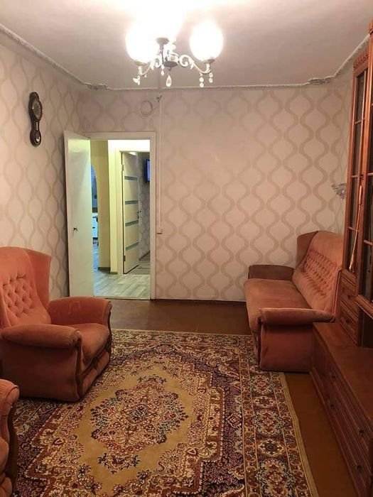 Сдам 3х комнатную квартиру возле метро Студенческая - фото 6