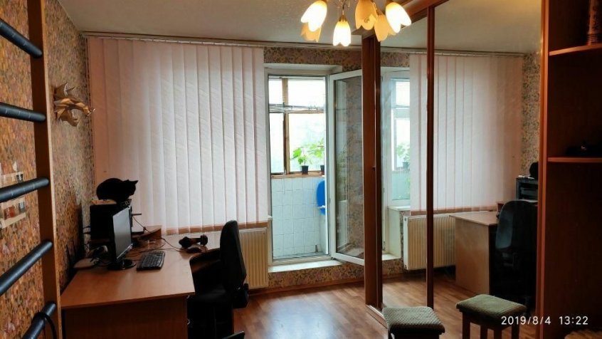Сдам 3 комнатную квартиру на пос. Жуковского - фото 4
