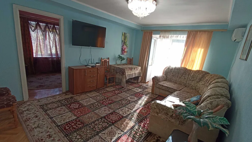 4 k квартира в центре Киева в аренду длительно или помесячно - фото 5