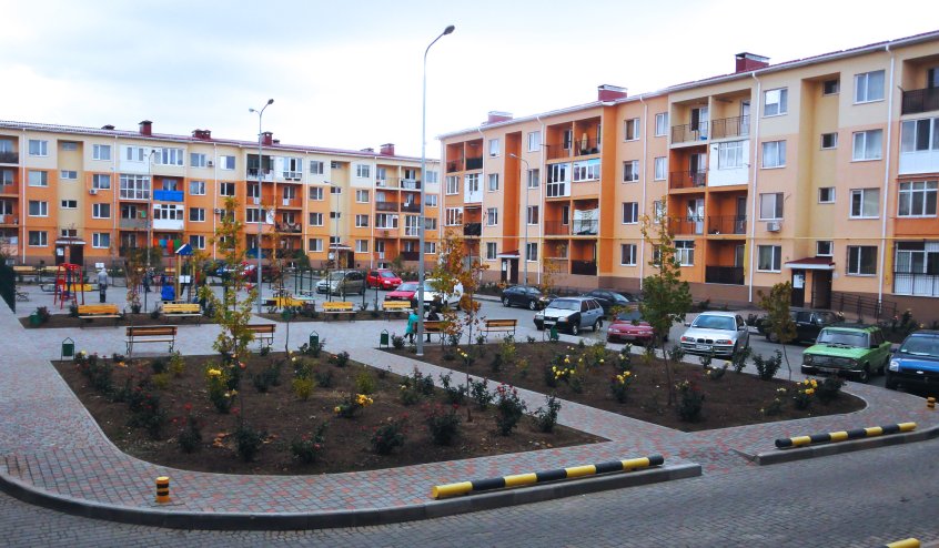 Сдам 1-ком. квартиру в ЖМ 7 Небо, Одесса, Авангард, Седьмое Небо. - фото 12