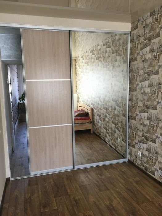 Шикарная квартира с ЕВРОРЕМОНТОМ на ВАЛУ с мебелью и техникой ! - фото 5