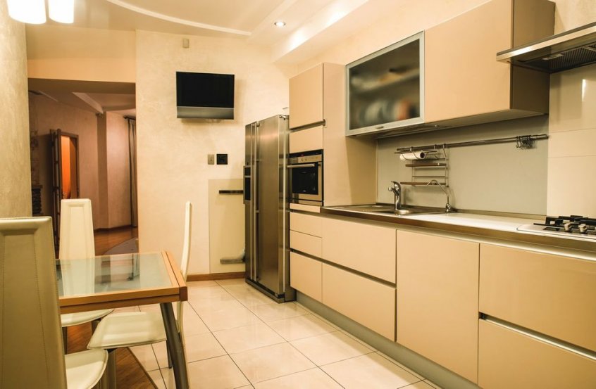 Аренда 3к.кв  160квм Центр Новострой м. Советская, Паркинг - фото 5