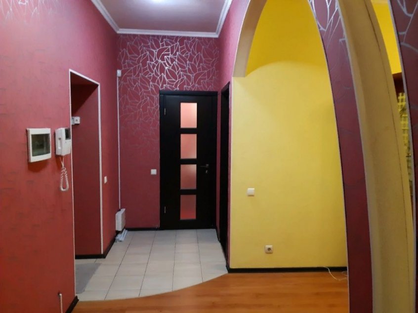 Сдам в аренду 2к. квартиру в новострое м. Защитников Украины. - фото 6