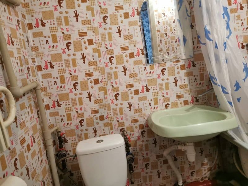 2к квартира біля Урожаю. 5 хвилин до ВНМУ. Кімнати не прохідні. - фото 4